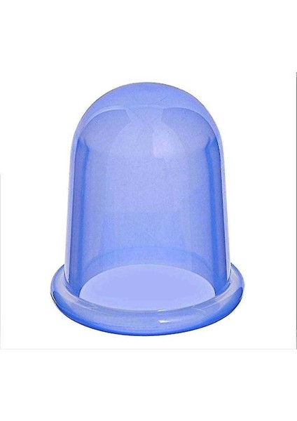 Silikon Masaj Kupası 5'li Mavi fiyatları