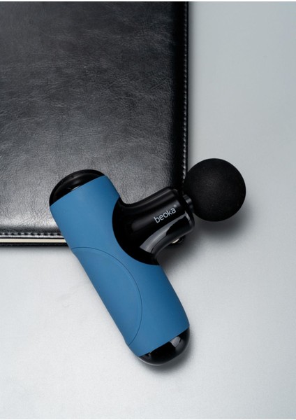 Şarjlı 5 Başlıklı 5 Kademeli Titreşimli Çantalı Profesyonel Mini Masaj Tabancası Q1 fiyatları