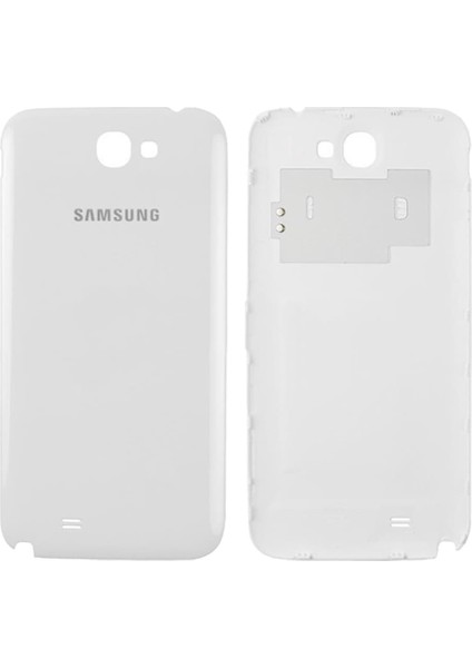 Samsung Galaxy Note 2 GT-N7100 Arka Kapak Pil Kapağı