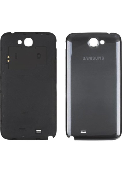 Samsung Galaxy Note 2 GT-N7100 Arka Kapak Pil Kapağı