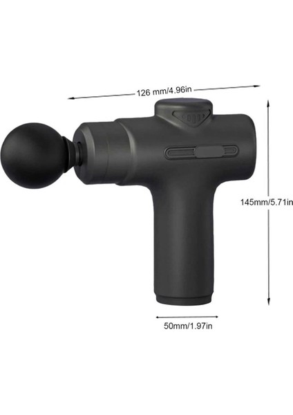 Intellıgent Massage Gun JX-205, Masaj Tabancası, Masaj Aleti fiyatları