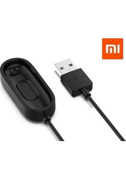 Xıaomı Mi Band 4 USB Şarj Kablosu