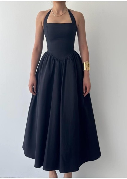 Fedra Midi Elbise