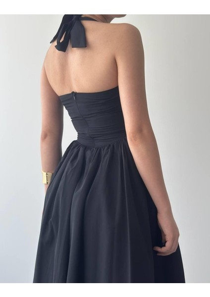 Fedra Midi Elbise