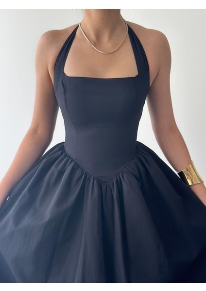 Fedra Midi Elbise