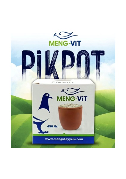 Pikpot 450 gr