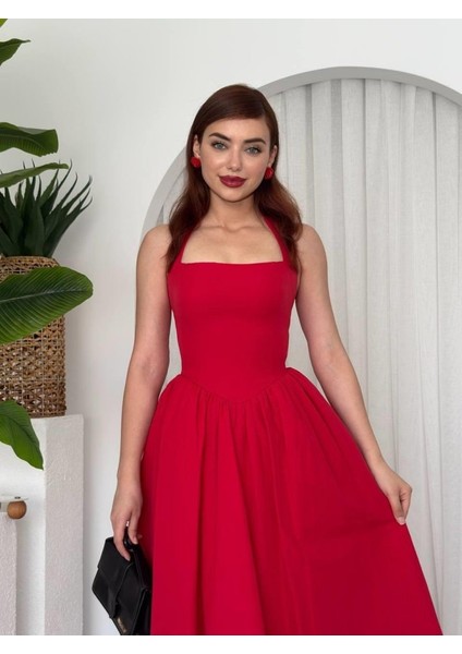 Fedra Midi Elbise modelleri