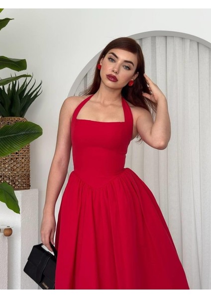 Fedra Midi Elbise indirimleri