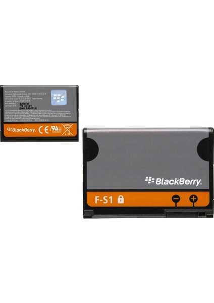 Blackberry 9800 Pil Batarya Fs1 Batarya Pil fiyatları