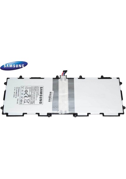Samsung Galaxy Note 10.1 SP3676B1A (1S2P) Tablet Batarya - Pil
