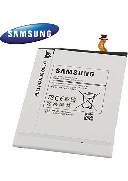 Galaxy Tab 3 Tablet Batarya Pil EB-BT116ABE T110/T111/T113/T116