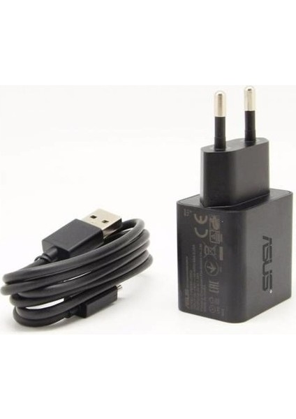 Asus Şarj Cihazı Aleti Micro USB Zenfone 2/ 5.5/5.0/ 3/ Max