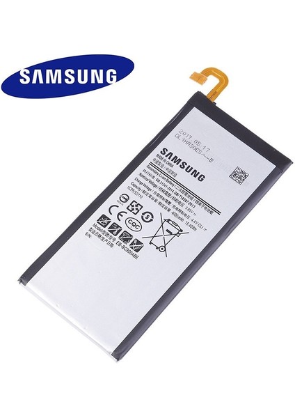 Samsung Galaxy C9 - C9 Pro EB-BC900ABE Batarya Pil