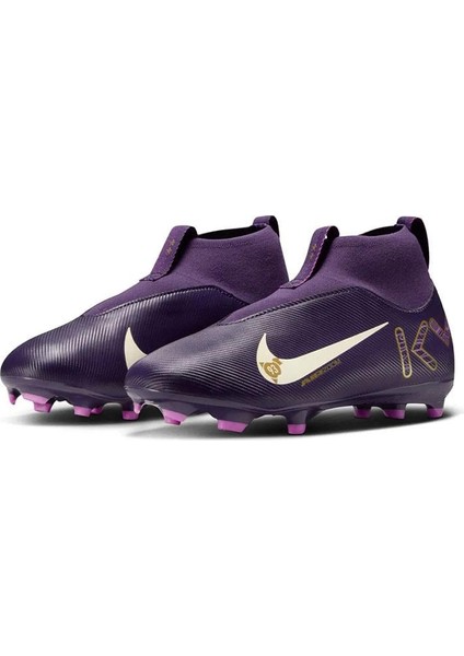 Jr Zm Superfly 10 Acad Km Fgmg Çocuk Futbol Ayakkabısı HF3417-500
