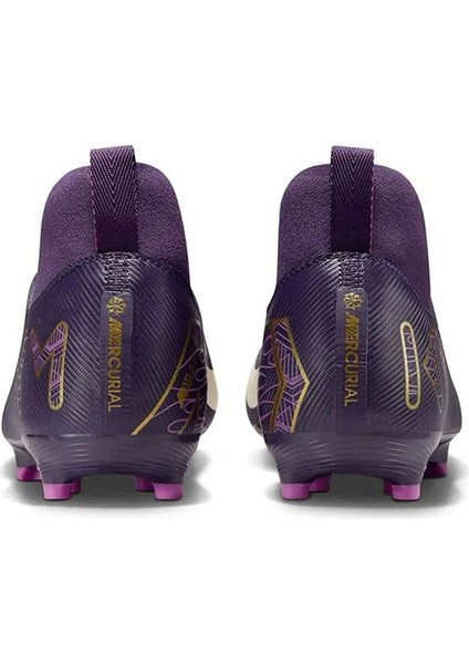 Jr Zm Superfly 10 Acad Km Fgmg Çocuk Futbol Ayakkabısı HF3417-500