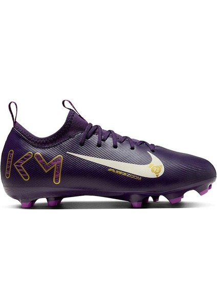 Jr Zoom Vapor 16 Acad Km Fg/mg Çocuk Futbol Ayakkabısı FQ8394-500