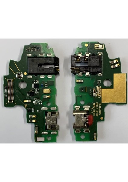 Huawei Honor 9 Lite Şarj Mikrofon Bordu LLD-L31