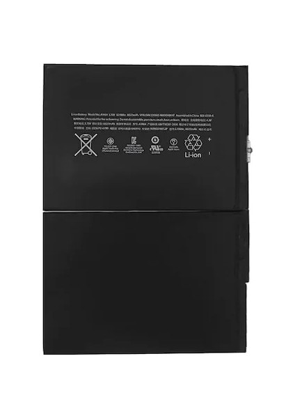 Apple Ipad 2018 A1484 Pil Batarya 8827 Mah