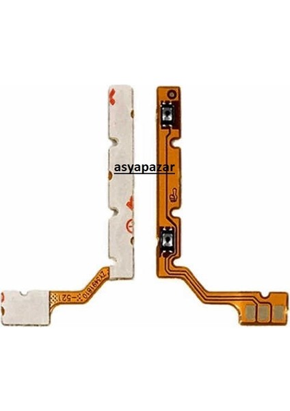 Oppo A5 Yan Ses Film Flex