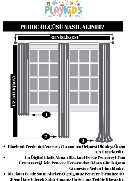 Aslanlı Zürafalı Zebralı Desenli Çocuk Odası Blackout Fon Perde