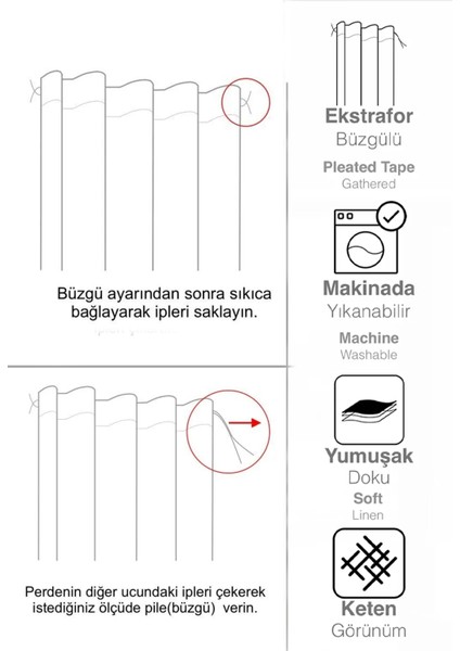 Aslanlı Zürafalı Zebralı Desenli Çocuk Odası Blackout Fon Perde