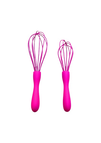 2 Parça .silikon Çırpıcı (3791)