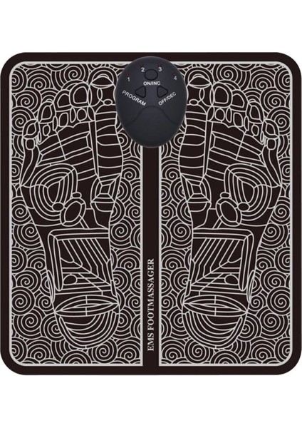 19 kademe hız ayarlı ayak masaj aleti, akupunktur ve otomatik masaj fonksiyonu fiyatları