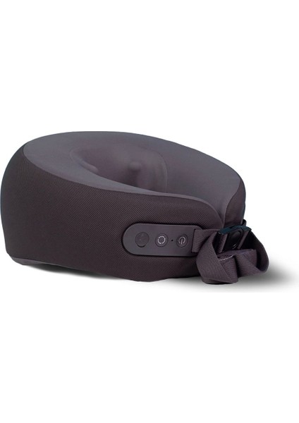 Hug Isıtmalı Omuz ve Boyun Yoğurmalı Ofis/ev/seyahat Shiatsu Masaj Yastığı (Şarj Edilebilir) fiyatları