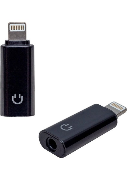 Aux 3.5 mm To Lıghtnıng Otg Aparat (4741)