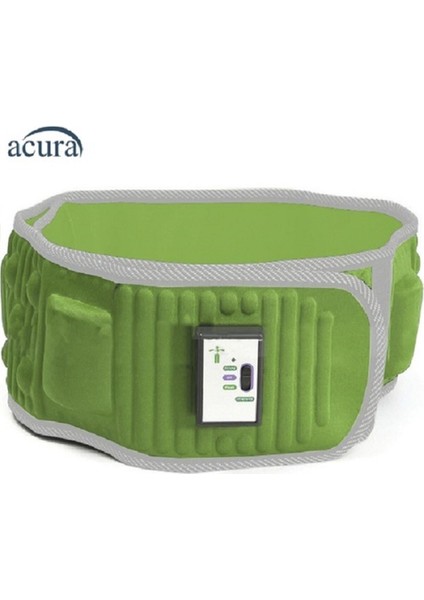 Motorlu Titreşimli Göbek ve Basen Şekillendirici Masaj Kemeri