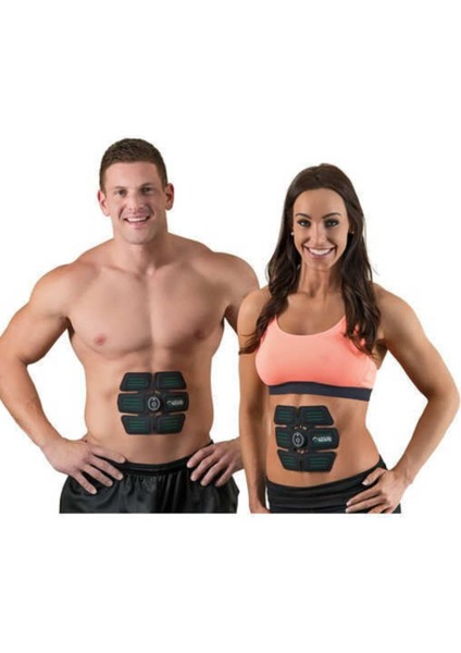 Karın Kası Geliştirme Masaj Aleti Göbek Karın Eritme Masaj