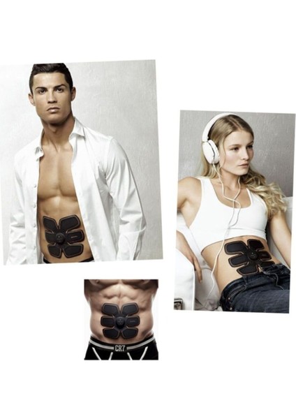 Karın Kası Geliştirme Masaj Aleti Göbek Karın Eritme Masaj indirimleri