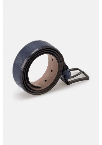 Lacivert Klasik Kemer modelleri