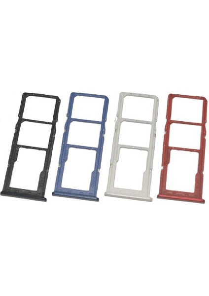 Samsung A21 Sim Kart Tepsisi Sim Kart Kapağı SM-A217