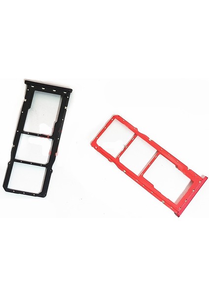 Oppo Realme C2 Sim Kart Kapağı Aparatı Sim Tray