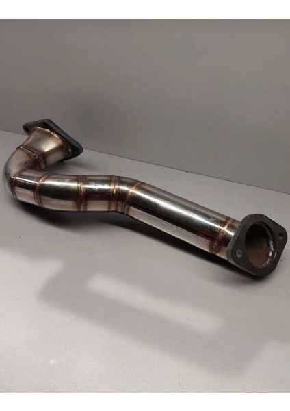 Ankgegzoz Vw Sirocco 160HP Downpipe Performans Egzoz modelleri