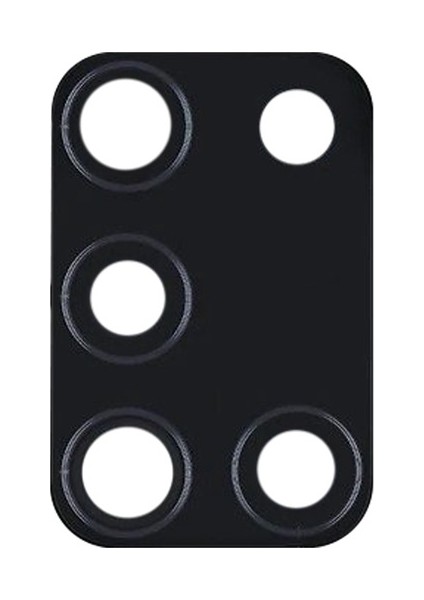 Samsung A21S Kamera Lensi Camı SM-A217