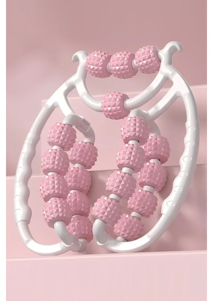 20 Tekerlekli Bacak Masaj Aleti – Sağlıklı ve Güzel Görünüm İçin, TR Menşei fiyatları