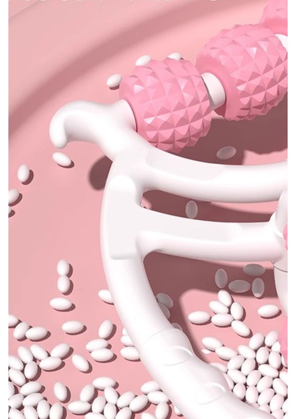 20 Tekerlekli Bacak Masaj Aleti – Sağlıklı ve Güzel Görünüm İçin, TR Menşei