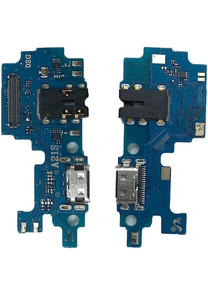 Samsung A21S Şarj Soket ve Mikrafon Bordu SM-A217