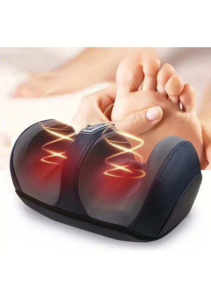RLX10 Isıtmalı Ayak ve Bacak Masaj Aleti Ayak Masaj Cihazı modelleri