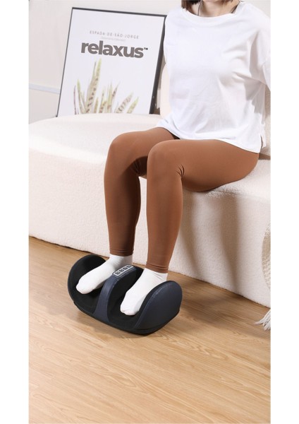 RLX10 Isıtmalı Ayak ve Bacak Masaj Aleti Ayak Masaj Cihazı