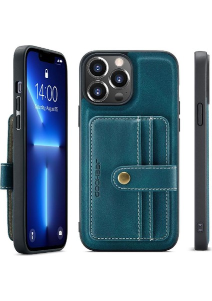 IPhone 14 Pro Max Rfıd Engelleme Manyetik Kablosuz Şarj Için Kılıf (Yurt Dışından) indirimleri