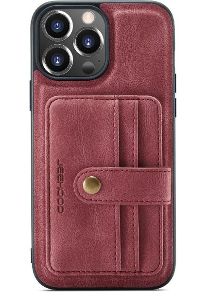 IPhone 14 Pro Max Rfıd Engelleme Manyetik Kablosuz Şarj Için Kılıf (Yurt Dışından) modelleri