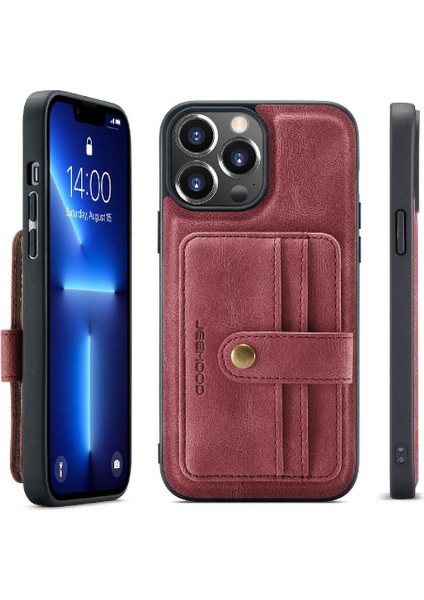 IPhone 14 Pro Max Rfıd Engelleme Manyetik Kablosuz Şarj Için Kılıf (Yurt Dışından) indirimleri