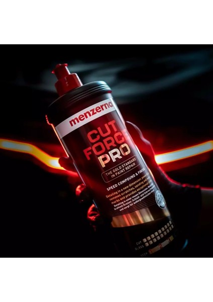Cut Force Pro Altın Seri Ağır Çizik Giderici Kalın Pasta - 1 Lt fiyatları
