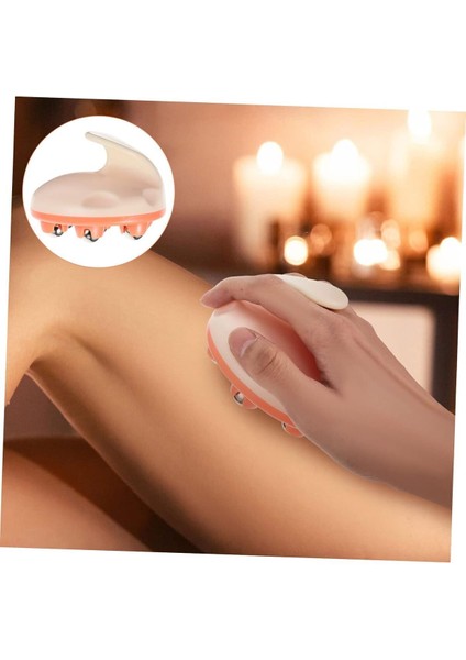 7 Top El Vücut Masaj Aleti, dayanıklı ve taşınabilir, gevşeme için ideal modelleri