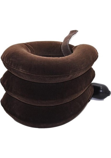 3 Katlı Boyun Diski Boyunluk Masaj Aleti