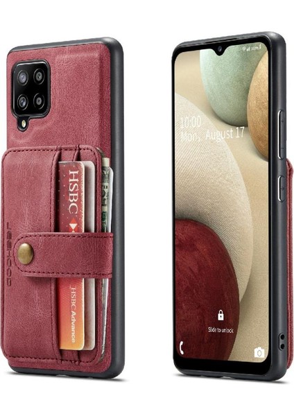 Samsung Galaxy Rfıd 5g Manyetik Cüzdan Kablosuz Şarj Rfıd (Yurt Dışından)