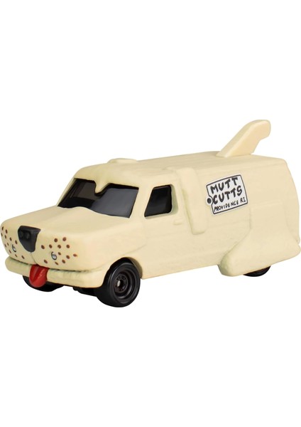 Premium Pop Culture Mutt Cutt's Van JBL80 modelleri
